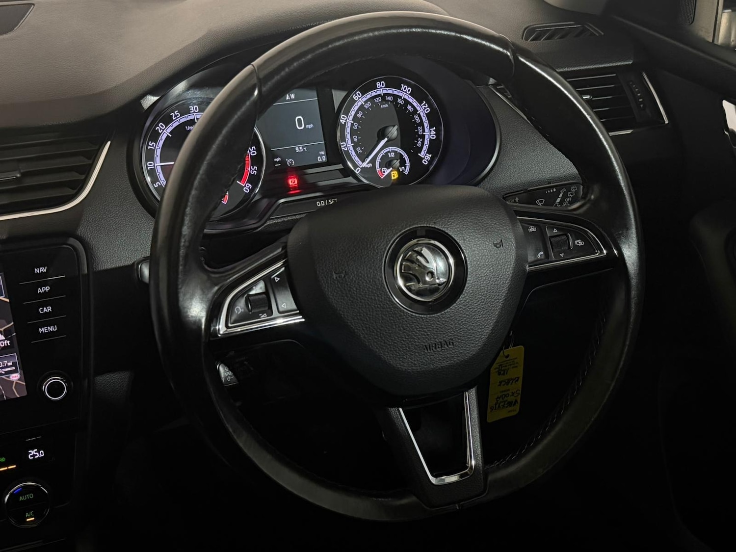 Used Skoda Octavia 2017 for sale - 77312755: Photo 14