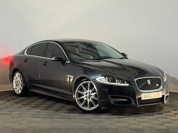 Used Jaguar XF 2013 for sale - 79010231: Photo