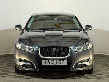 Used Jaguar XF 2013 for sale - 79010231: Photo