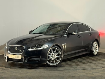 Used Jaguar XF 2013 for sale - 79010231: Photo