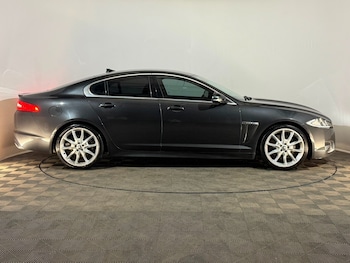 Used Jaguar XF 2013 for sale - 79010231: Photo