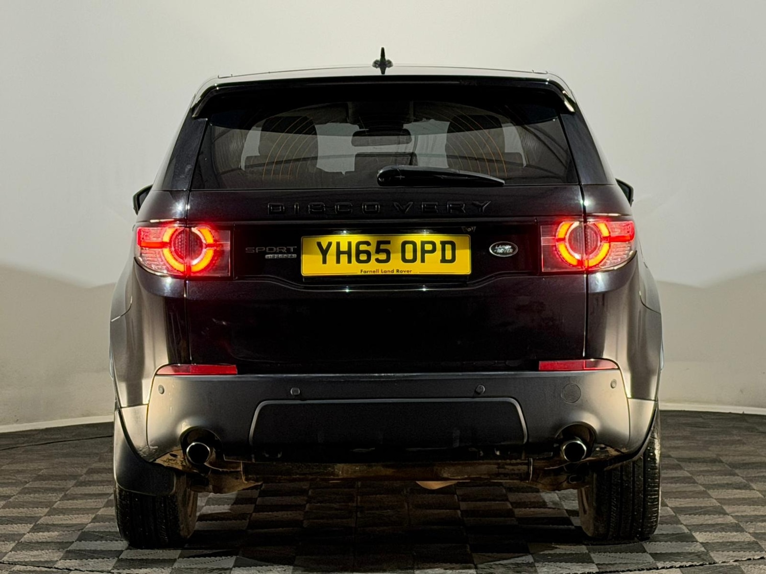 Used Land Rover Discovery Sport 2015 for sale - 76518655: Photo 7