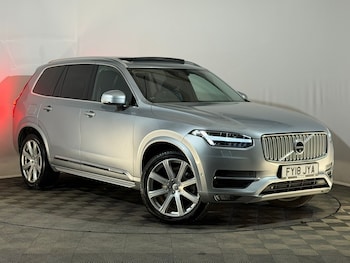 Used Volvo XC90 2018 for sale - 78537058: Photo