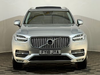 Used Volvo XC90 2018 for sale - 78537058: Photo