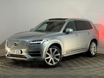 Used Volvo XC90 2018 for sale - 78537058: Photo