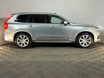 Used Volvo XC90 2018 for sale - 78537058: Photo