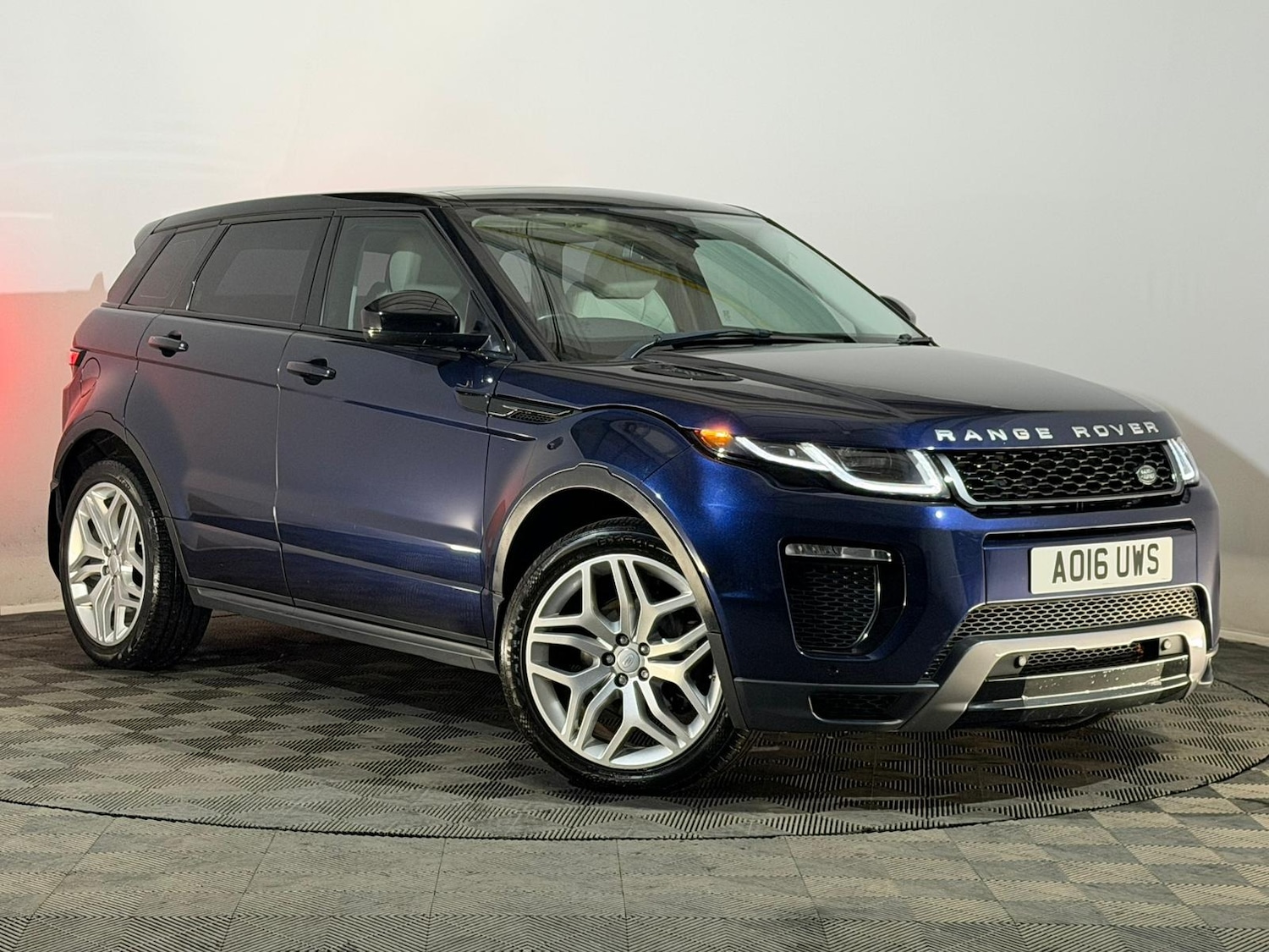Used Land Rover Range Rover Evoque 2016 for sale - 76672515: Photo 1