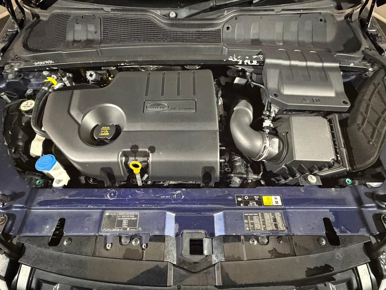 Used Land Rover Range Rover Evoque 2016 for sale - 76672515: Photo 10