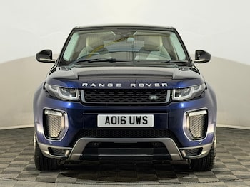 Used Land Rover Range Rover Evoque 2016 for sale - 76672515: Photo