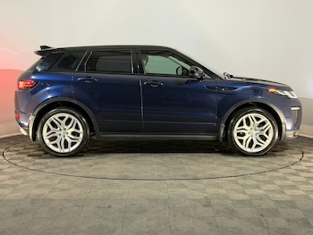 Used Land Rover Range Rover Evoque 2016 for sale - 76672515: Photo