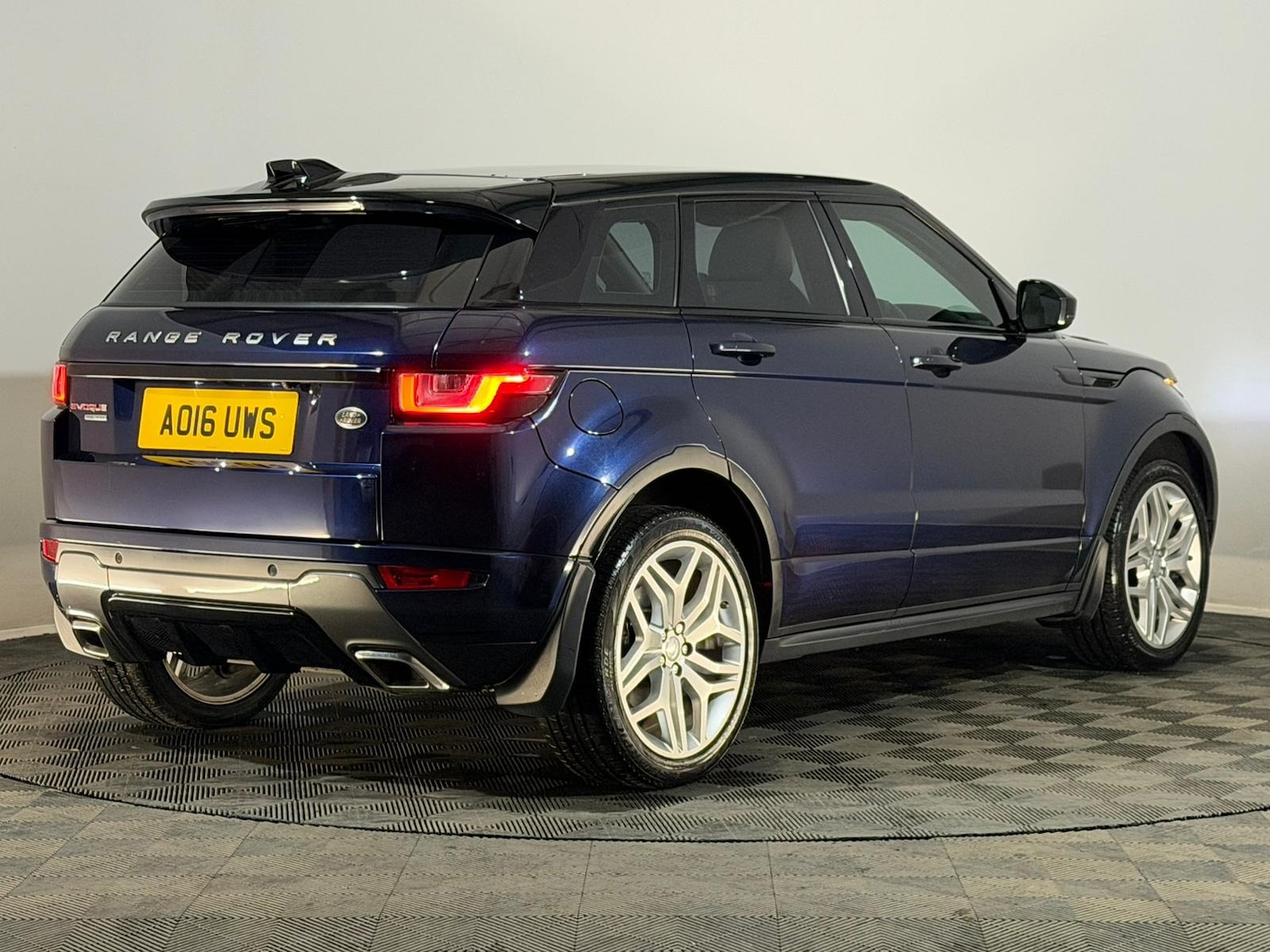 Used Land Rover Range Rover Evoque 2016 for sale - 76672515: Photo 6