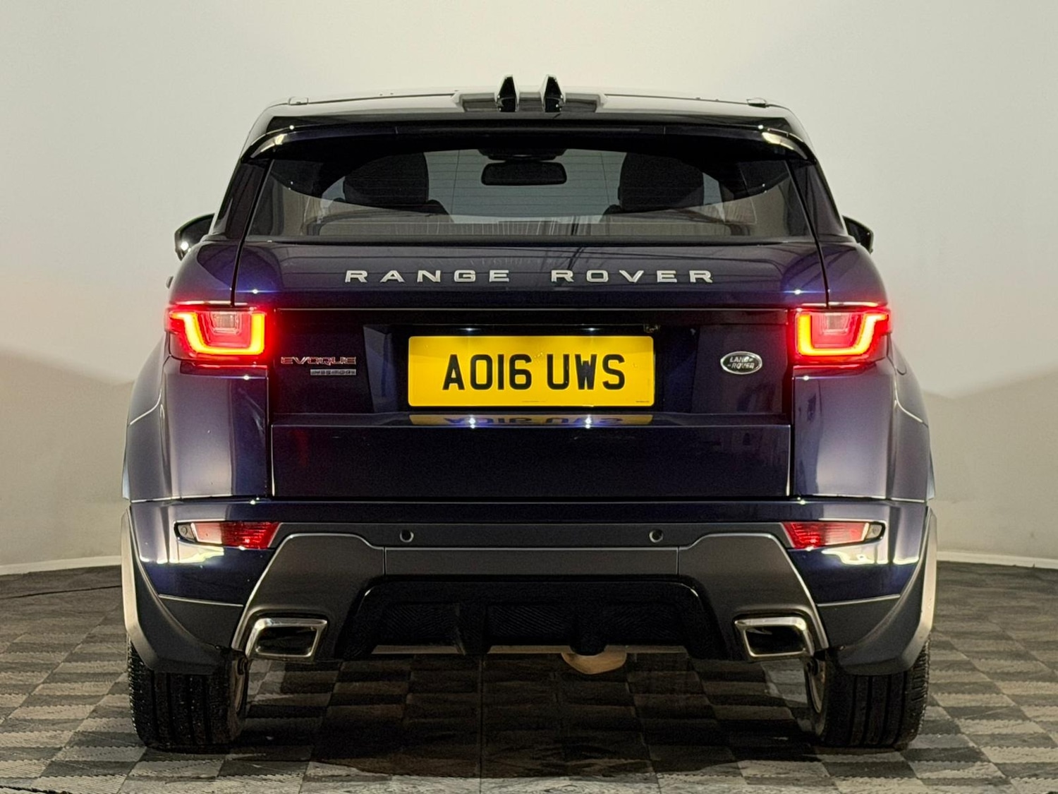 Used Land Rover Range Rover Evoque 2016 for sale - 76672515: Photo 7