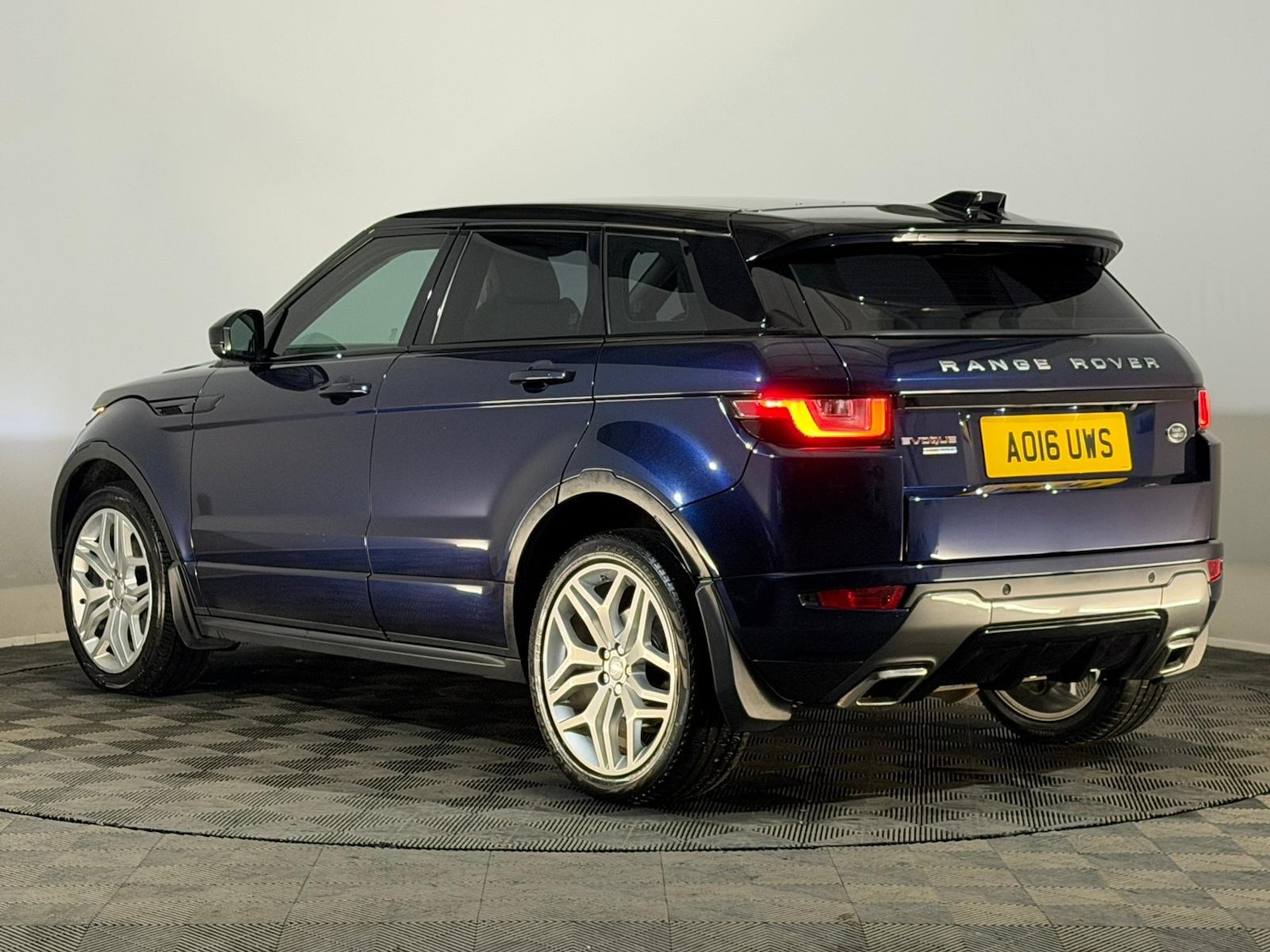 Used Land Rover Range Rover Evoque 2016 for sale - 76672515: Photo 9