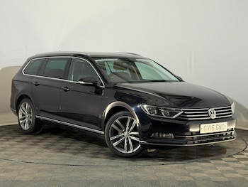 Used Volkswagen Passat 2016 for sale - 78370665: Photo