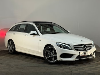 Used Mercedes-Benz C Class 2016 for sale - 78406074: Photo