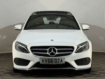 Used Mercedes-Benz C Class 2016 for sale - 78406074: Photo