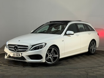 Used Mercedes-Benz C Class 2016 for sale - 78406074: Photo