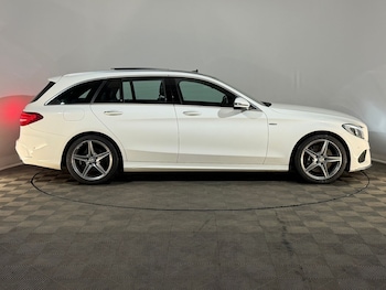 Used Mercedes-Benz C Class 2016 for sale - 78406074: Photo