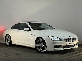 2014 - 640d M Sport 2dr Auto