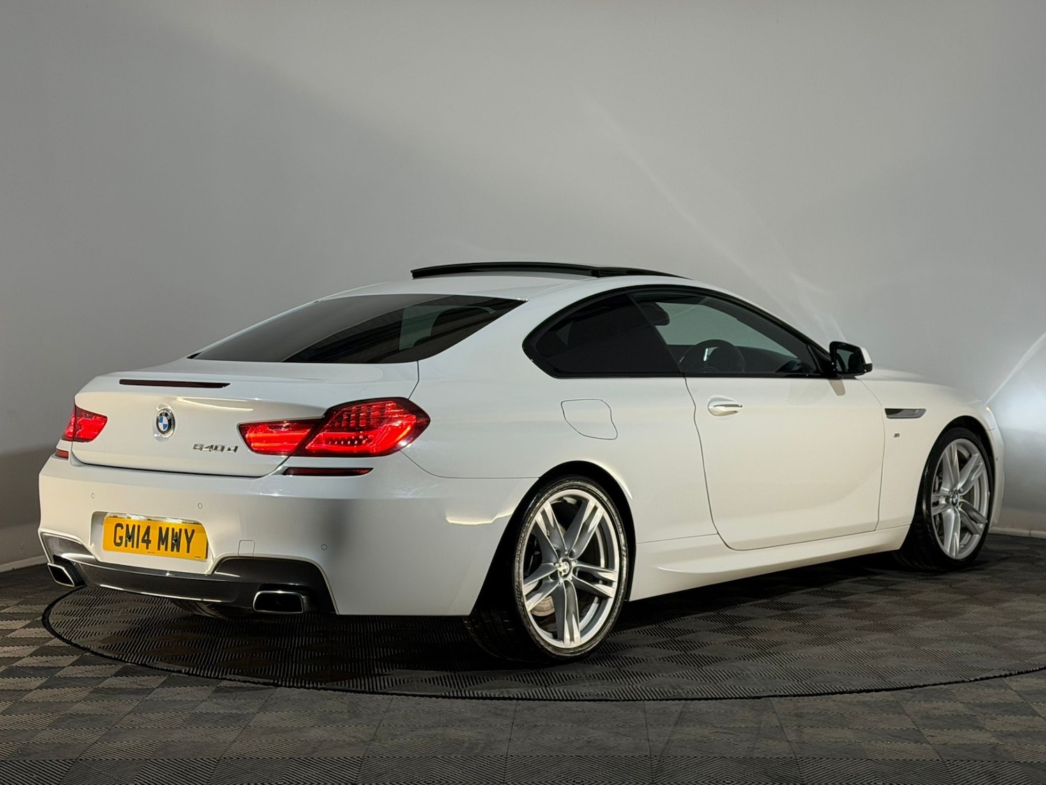 Used BMW 6 Series 2014 for sale - 77091942: Photo 6