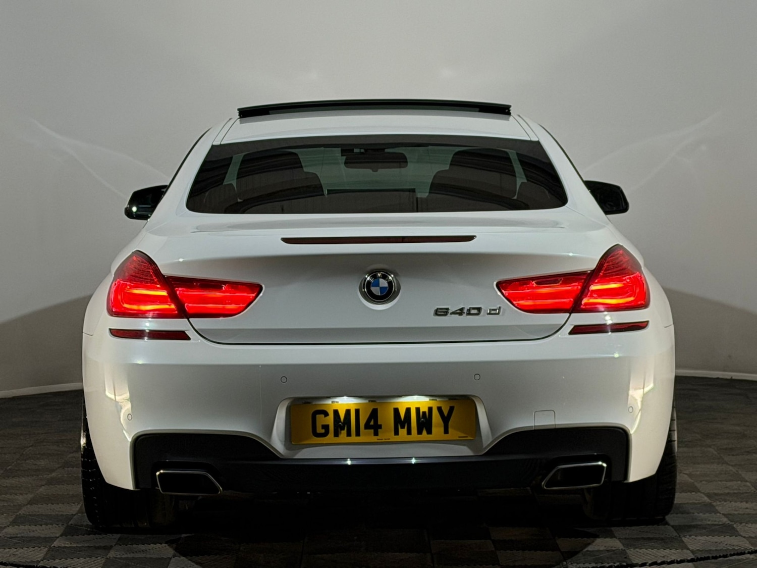 Used BMW 6 Series 2014 for sale - 77091942: Photo 7