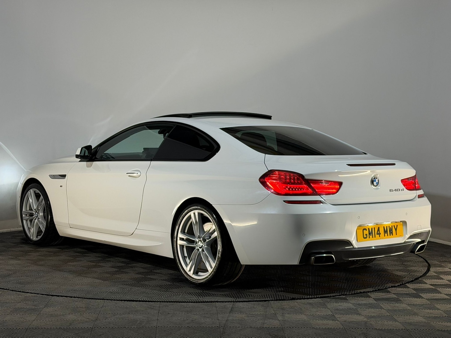 Used BMW 6 Series 2014 for sale - 77091942: Photo 9