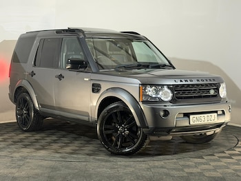 Used Land Rover Discovery 2013 for sale - 77231660: Photo