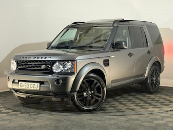 Used Land Rover Discovery 2013 for sale - 77231660: Photo