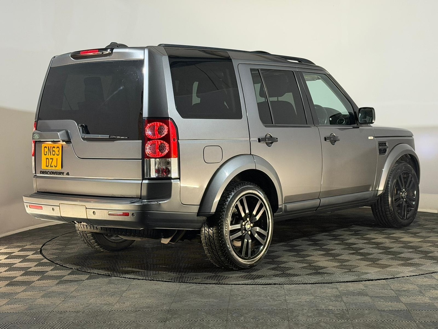 Used Land Rover Discovery 2013 for sale - 77231660: Photo 6