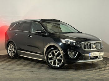 Used Kia Sorento 2015 for sale - 77590336: Photo
