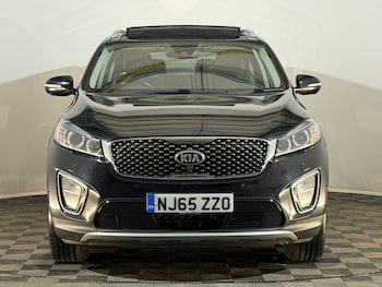 Used Kia Sorento 2015 for sale - 77590336: Photo