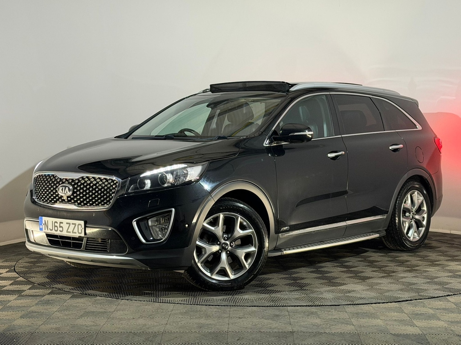 Used Kia Sorento 2015 for sale - 77590336: Photo 3
