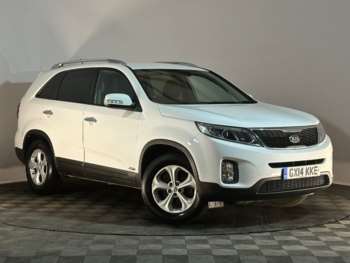 2014 (14) - 2.2 CRDi KX-2 5dr Auto