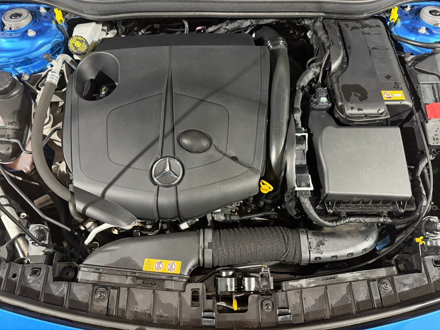 Used Mercedes-Benz GLA 2016 for sale - 78120858: Photo 10