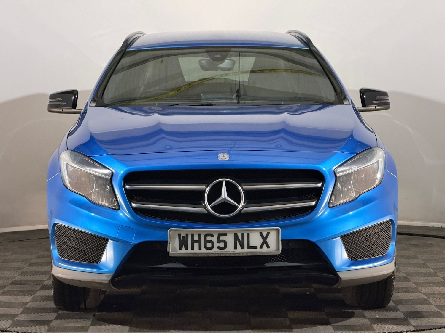 Used Mercedes-Benz GLA 2016 for sale - 78120858: Photo 2