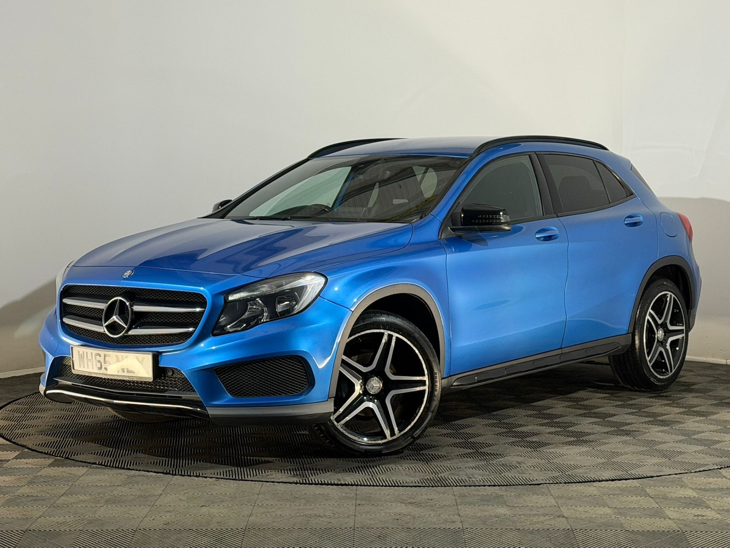 Used Mercedes-Benz GLA 2016 for sale - 78120858: Photo 3