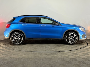 Used Mercedes-Benz GLA 2016 for sale - 78120858: Photo