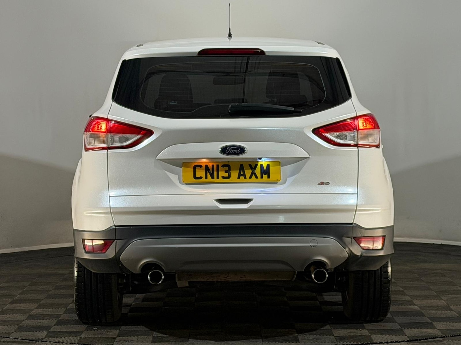 Used Ford Kuga 2013 for sale - 77413495: Photo 7