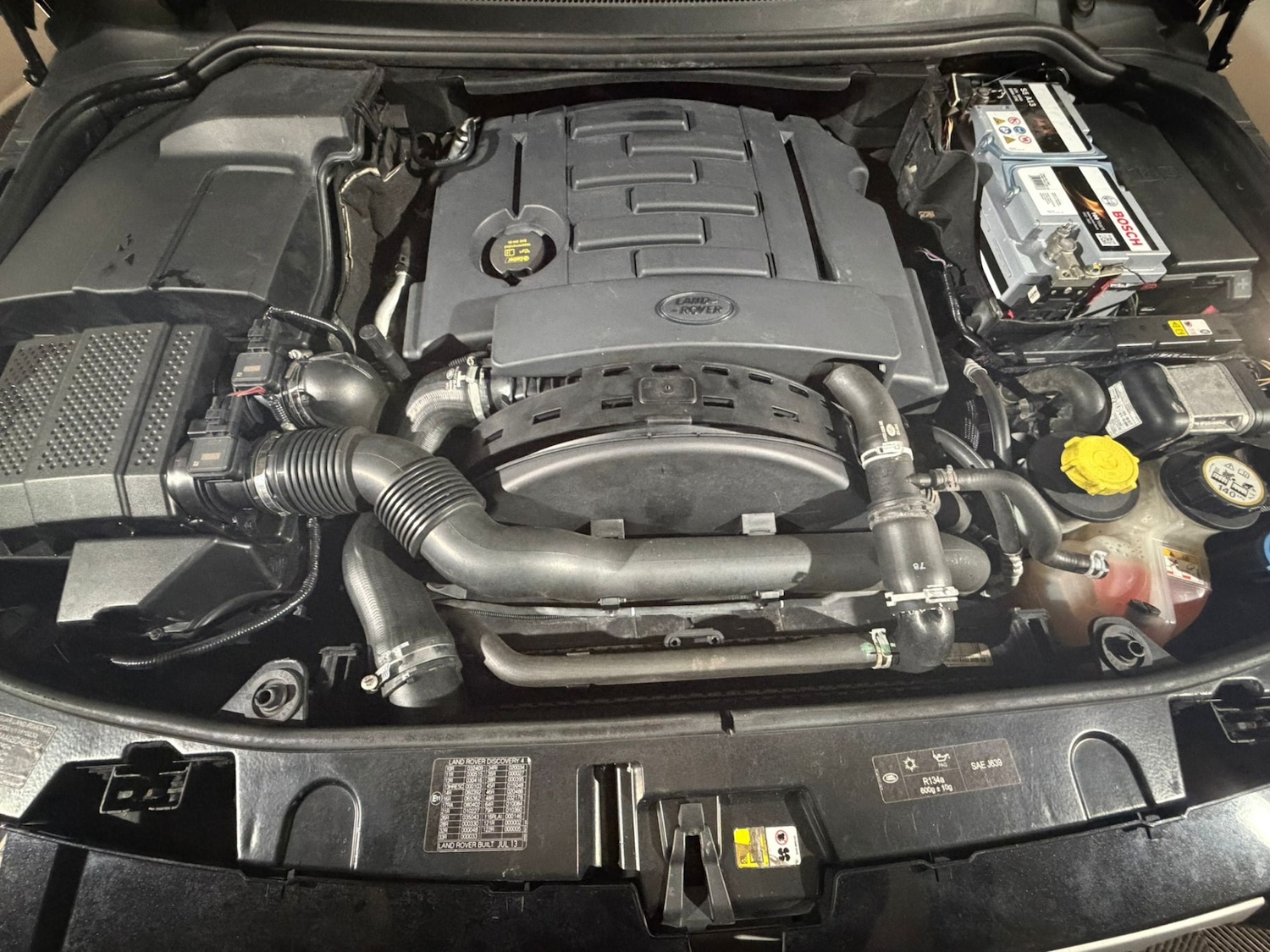 Used Land Rover Discovery 2013 for sale - 77634433: Photo 10