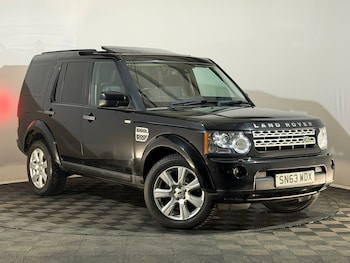 Land Rover Discovery feature image