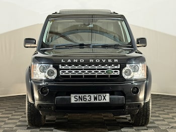 Used Land Rover Discovery 2013 for sale - 77634433: Photo