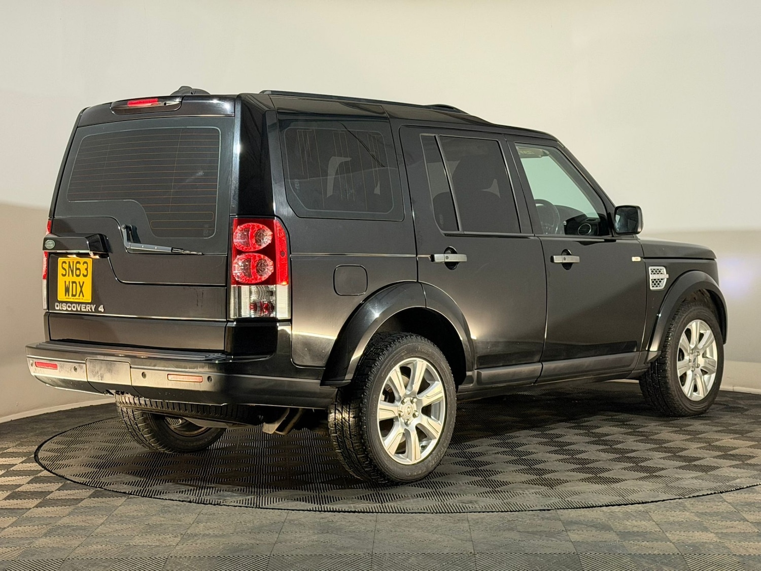 Used Land Rover Discovery 2013 for sale - 77634433: Photo 9