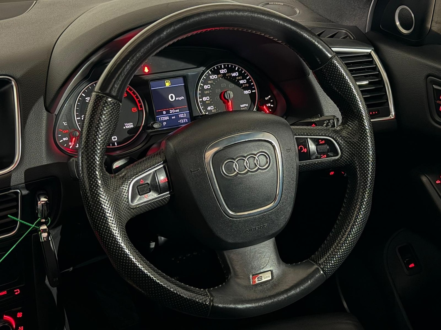 Used Audi Q5 2009 for sale - 76437153: Photo 13