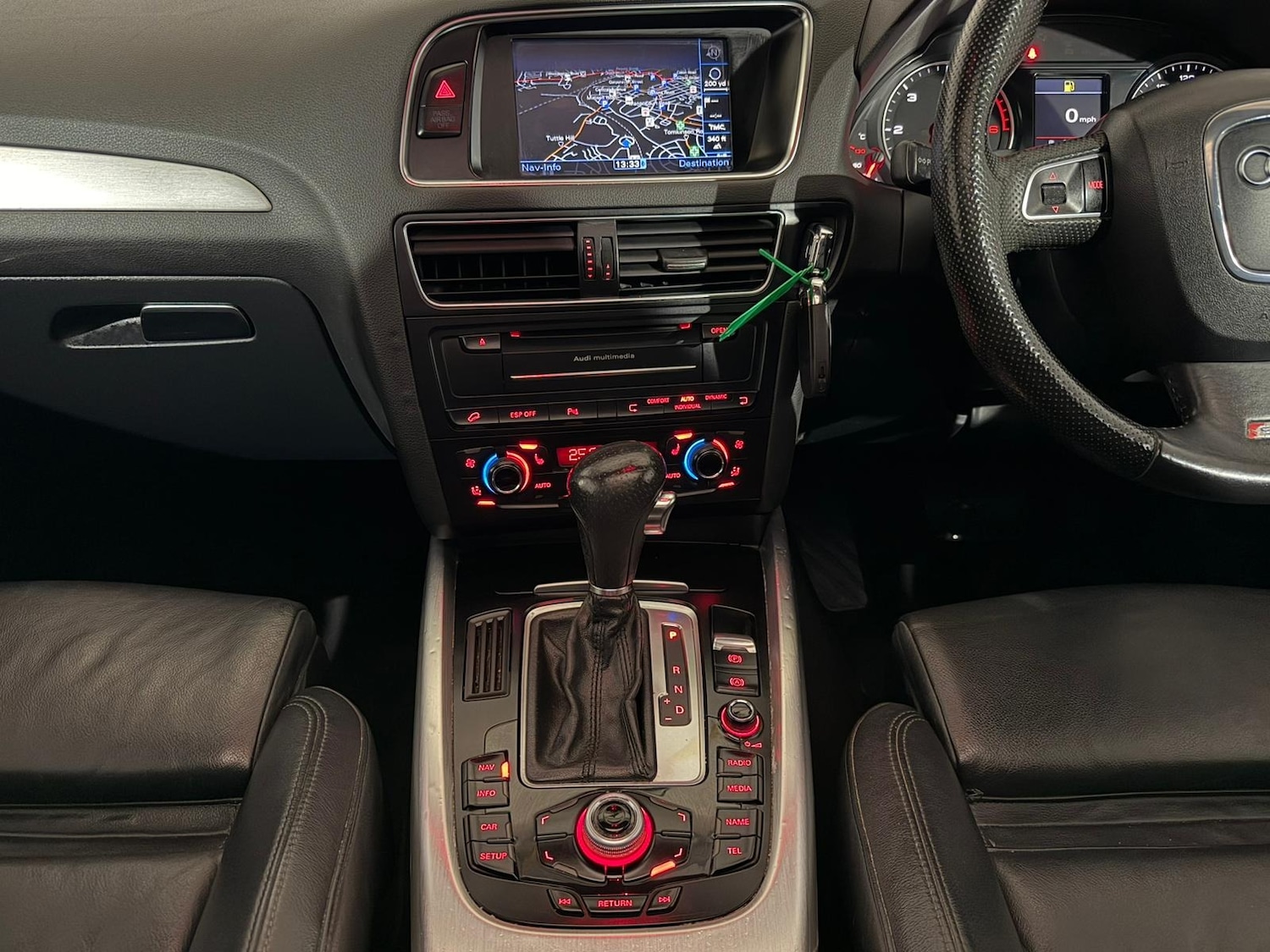 Used Audi Q5 2009 for sale - 76437153: Photo 14