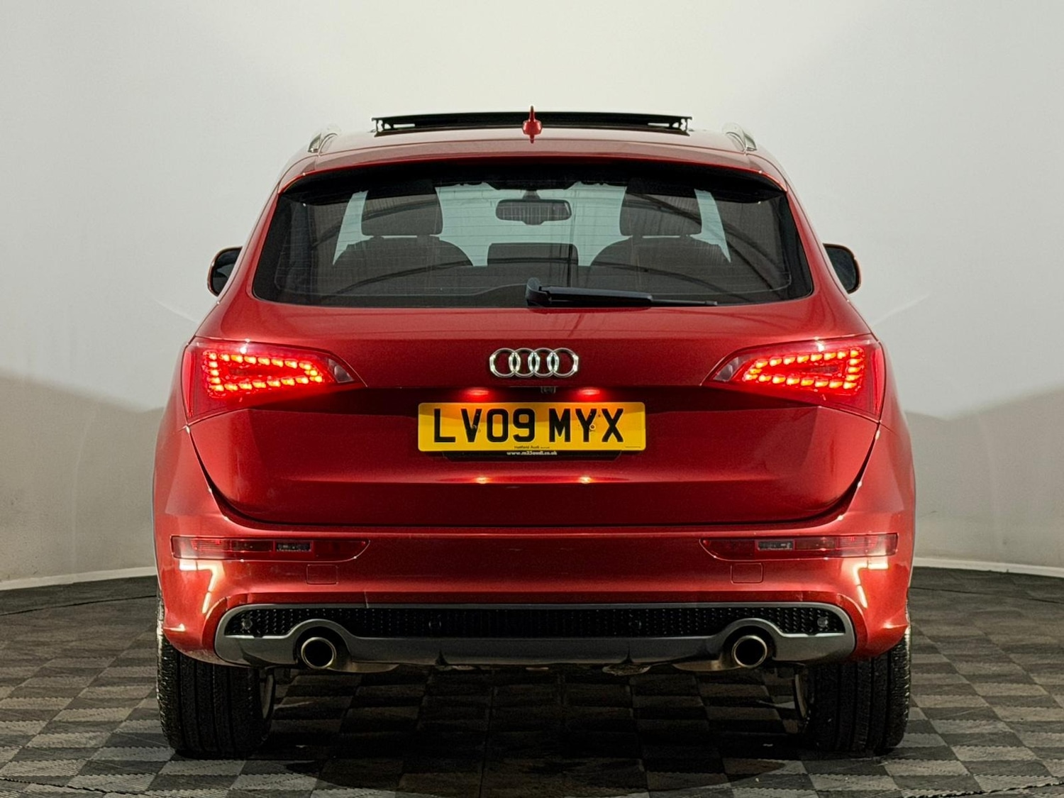 Used Audi Q5 2009 for sale - 76437153: Photo 7