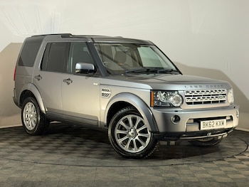 Used Land Rover Discovery 2012 for sale - 77548592: Photo
