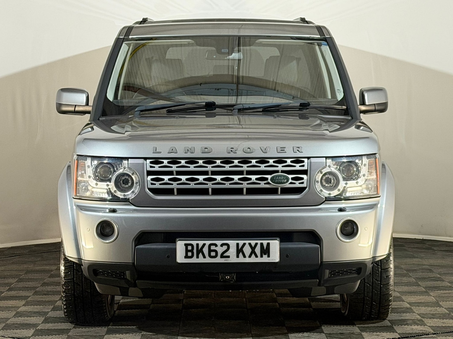 Used Land Rover Discovery 2012 for sale - 77548592: Photo 2