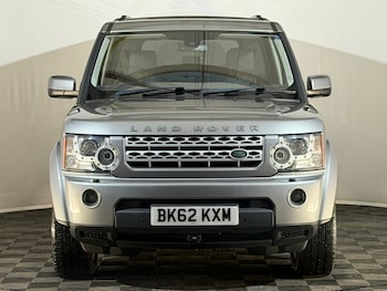 Used Land Rover Discovery 2012 for sale - 77548592: Photo