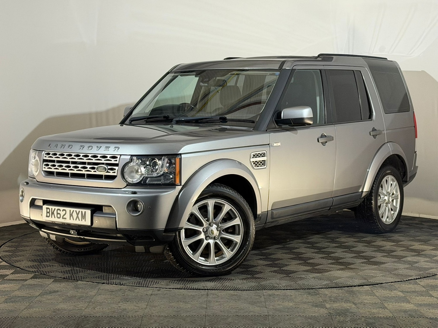 Used Land Rover Discovery 2012 for sale - 77548592: Photo 3