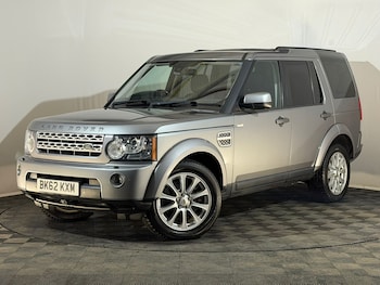 Used Land Rover Discovery 2012 for sale - 77548592: Photo